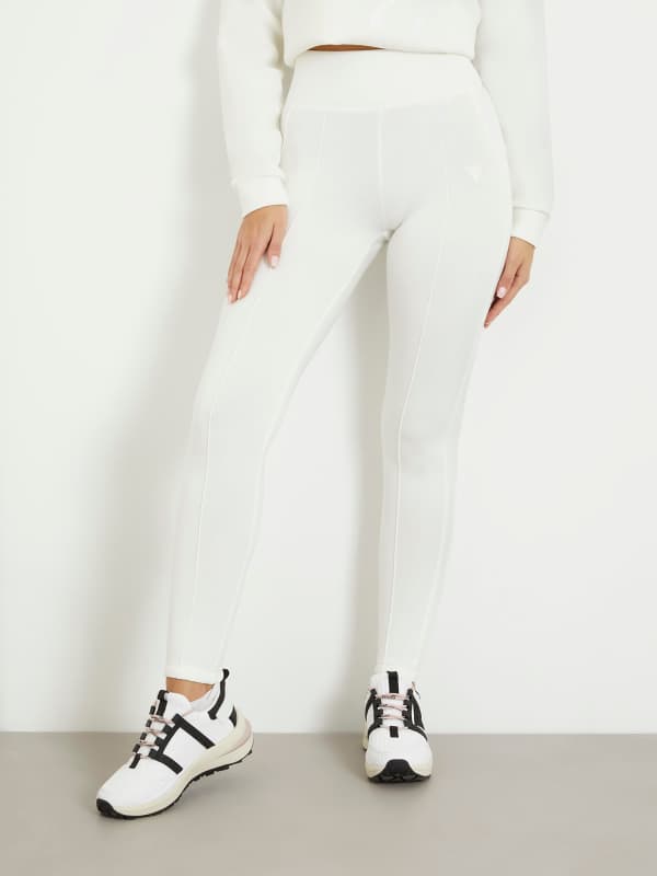 Leggings Néoprène Poche Sur Le Côté