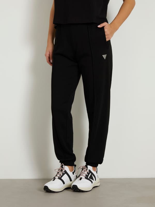 Guess Mid Rise Jogger Pant