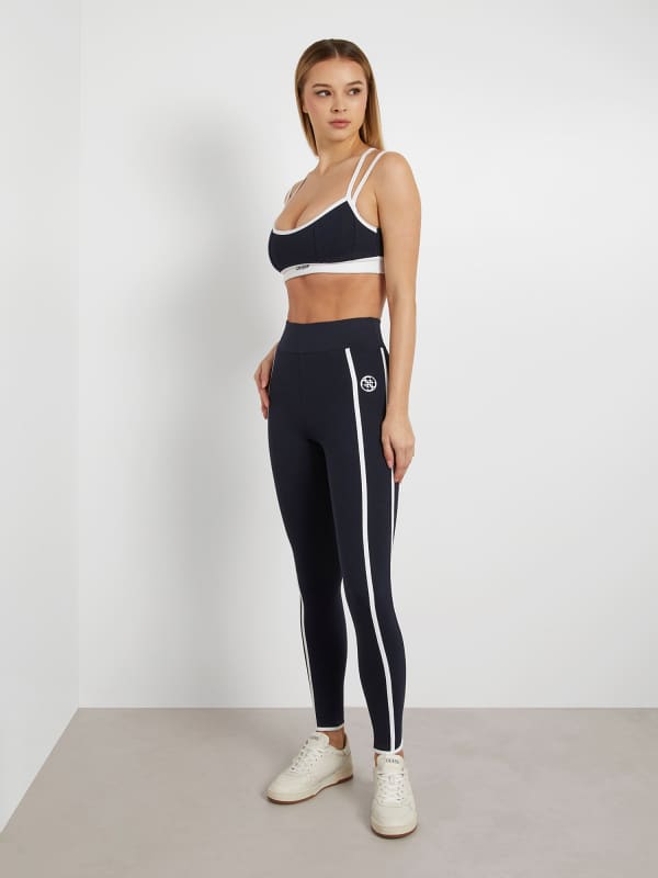  Guess Rippstrick-active Bra 