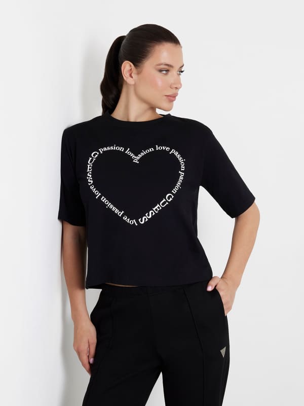 T-Shirt Logo Frontal