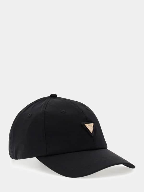 Guess Triangle Logo Baseball Cap