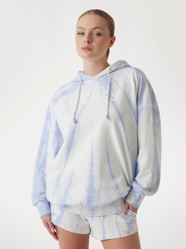 Sweatshirt Batik-Logo