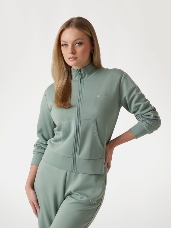 Sweatjacke Regular Fit