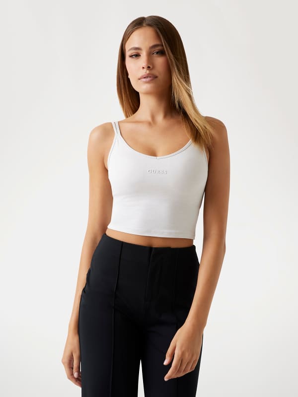 Cropped Active Tanktop