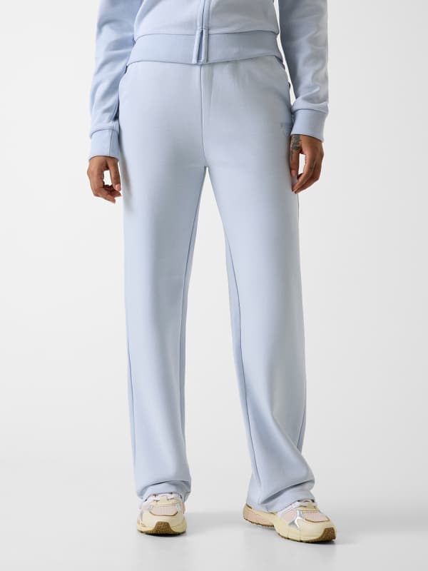  Guess Gerade Geschnittene Sweatpants 