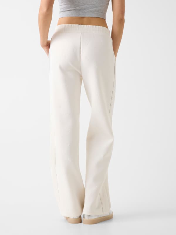  Guess 4g-logo-sweatpants 