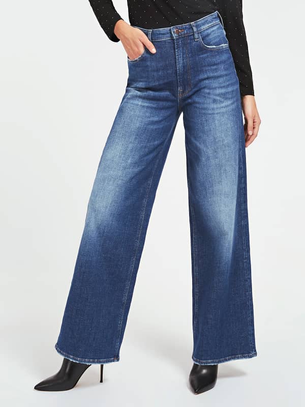 

Джинсы Узкого Кроя