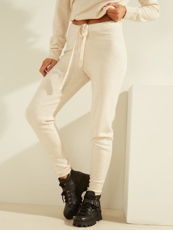 

Трикотажные Брюки-Джоггеры