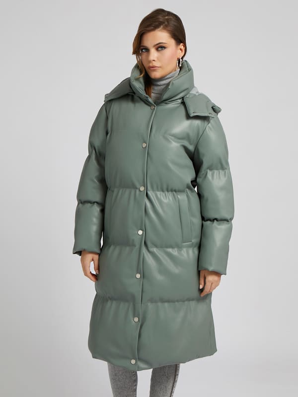 

Куртка Из Искусственной Кожи