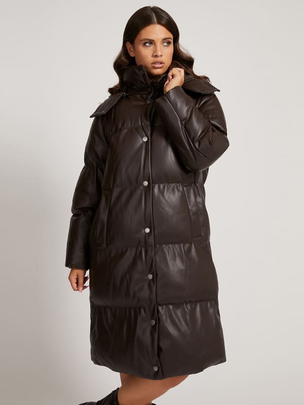 

Куртка Из Искусственной Кожи