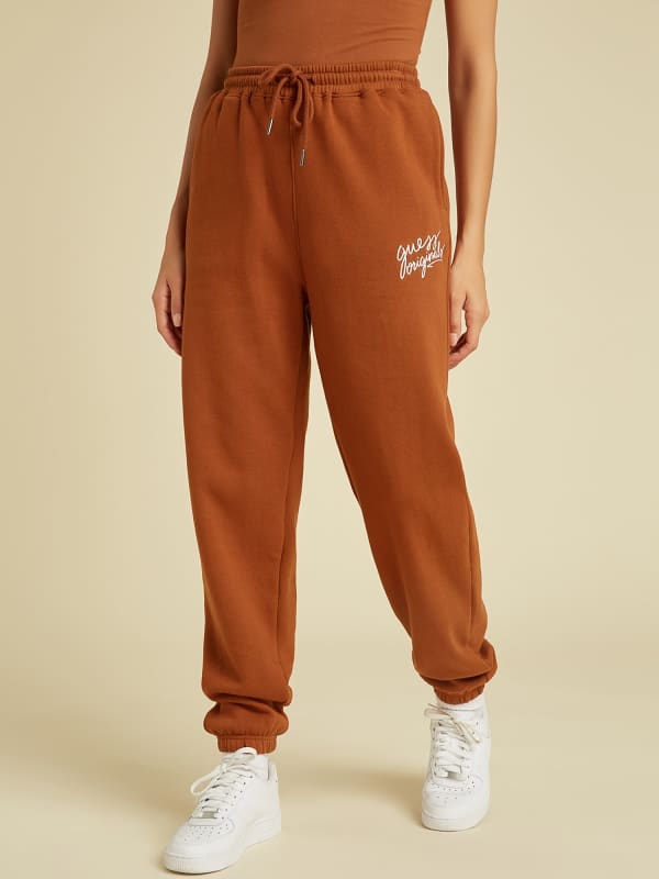 

Брюки-Джоггеры Логотип Спереди