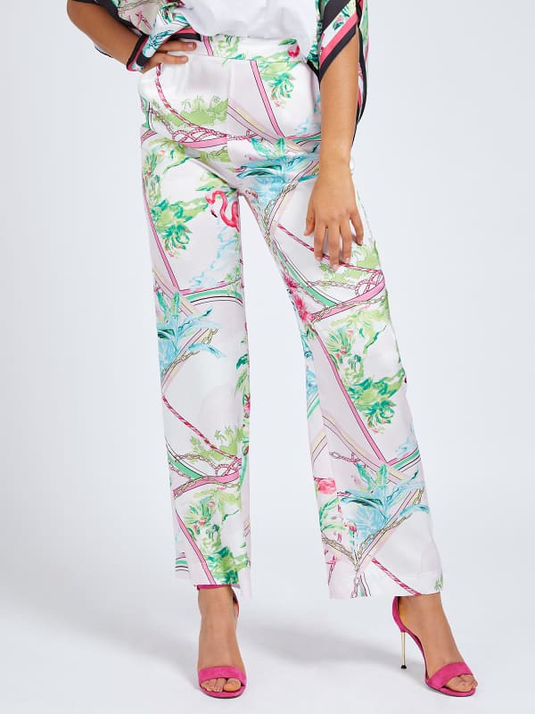 Palazzohose Print Allover