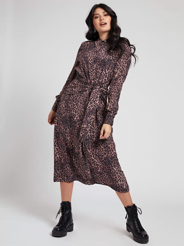 

Платье-Рубашка Вискоза