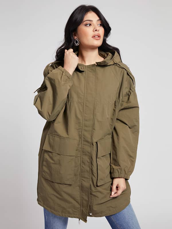 Парка Карманы Карго Guess