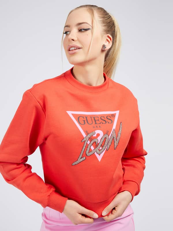 

Толстовка Треугольный Логотип