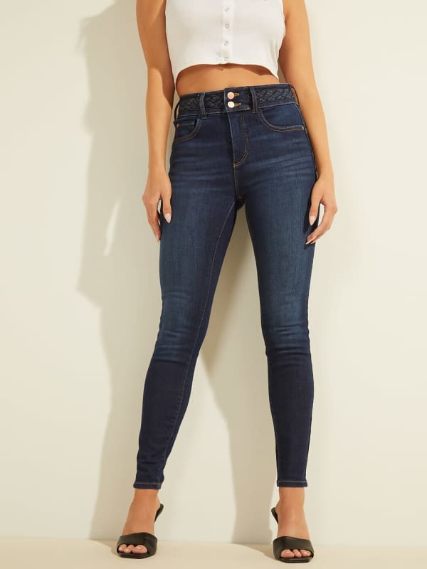 

Джинсы-Скинни