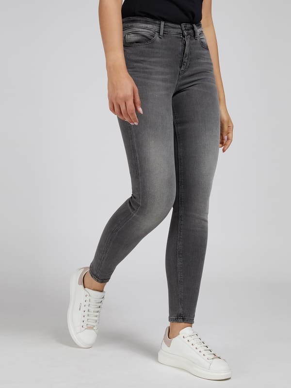 

Джинсы Скинни