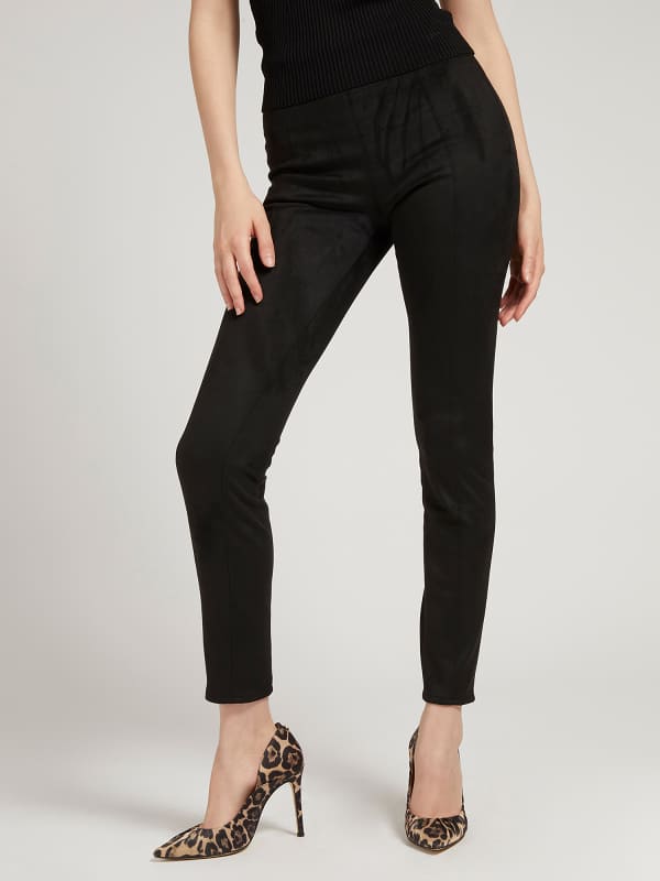 Guess Faux Suede Legging