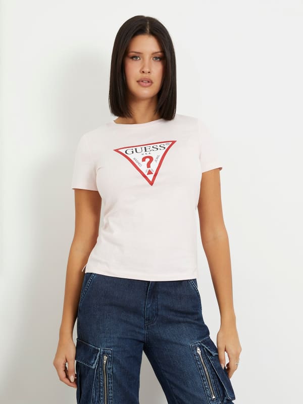 T-Shirt Logo Triangulaire