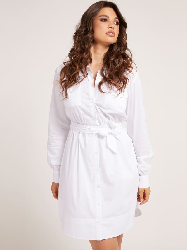 

Платье-Рубашка