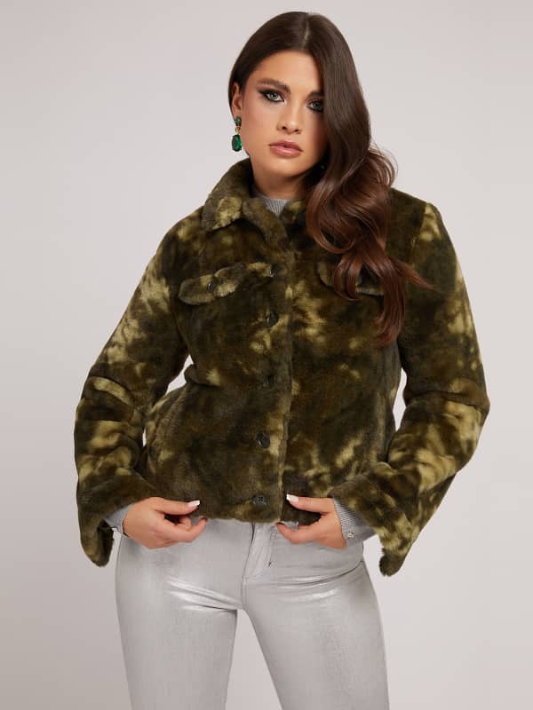 

Куртка Искусственный Мех