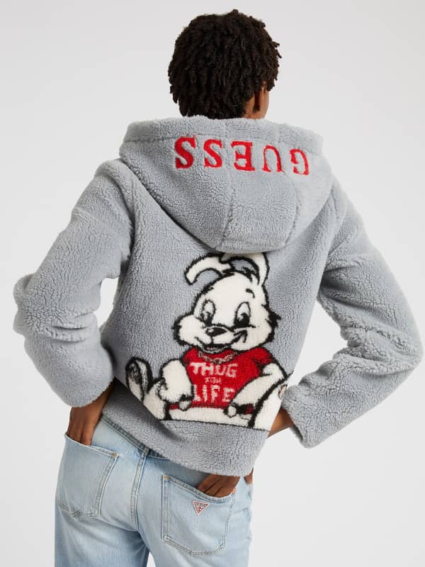 

Куртка Экомех Принт Граффити