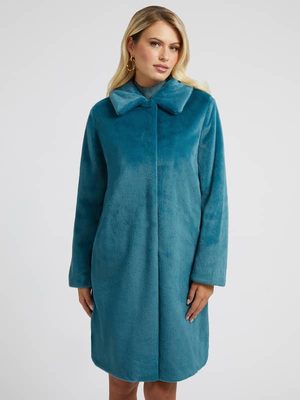 Manteau Fourrure Synthétique