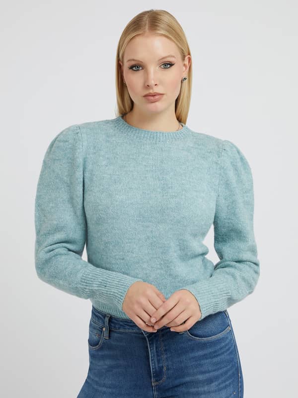 

Джемпер Смесовая Шерсть