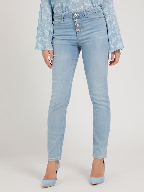 

Облегающие Джинсы