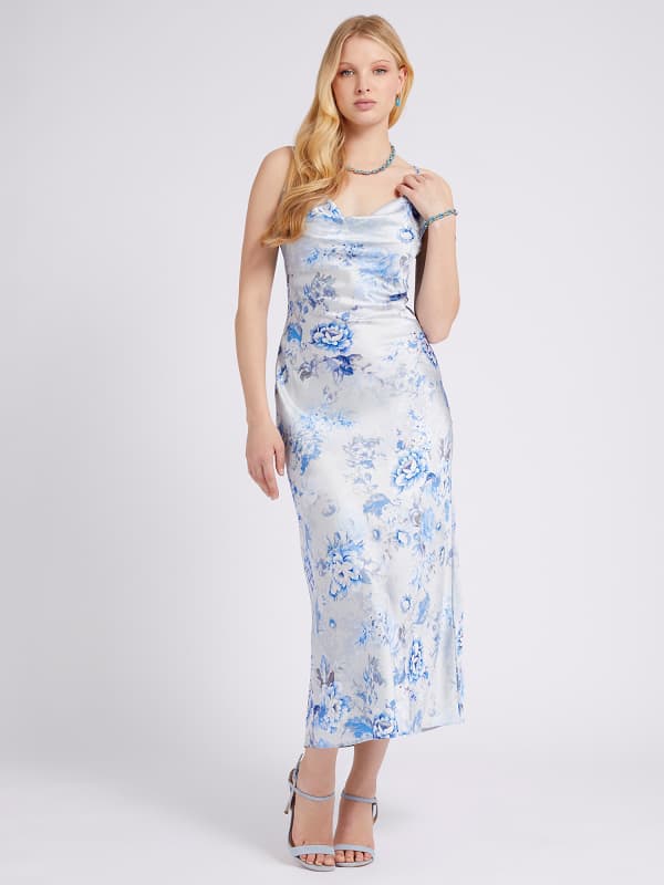 

Платье-Комбинация