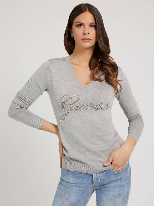 

Джемпер Логотип Спереди