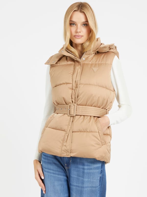 Gilet Stile Piumino