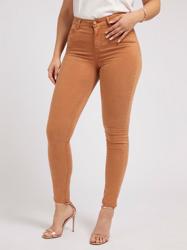 Pantalon Coupe Skinny