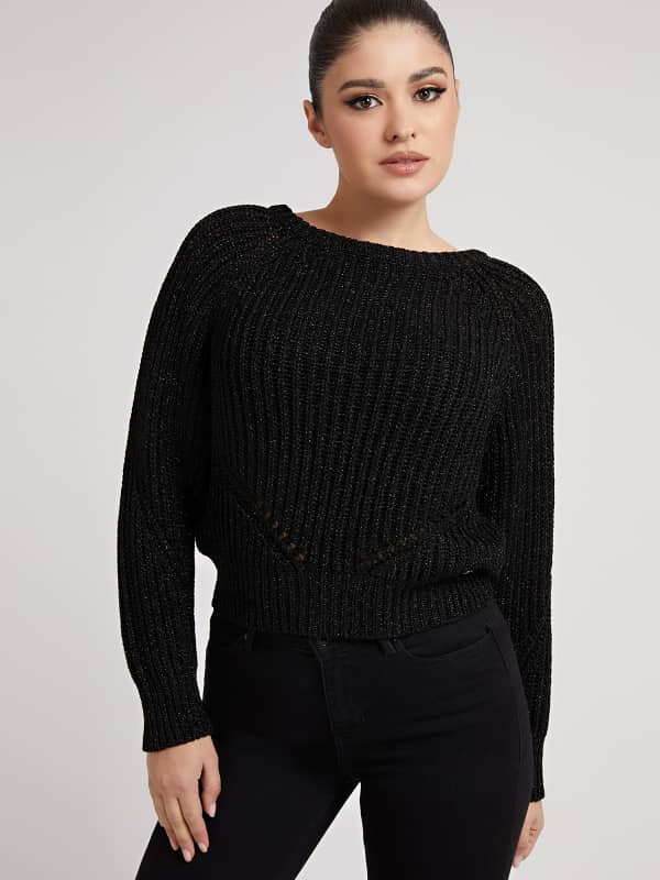 

Джемпер С Длинным Рукавом