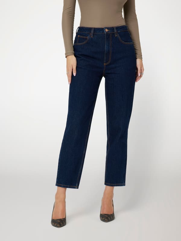 Jeansy Mom Fit