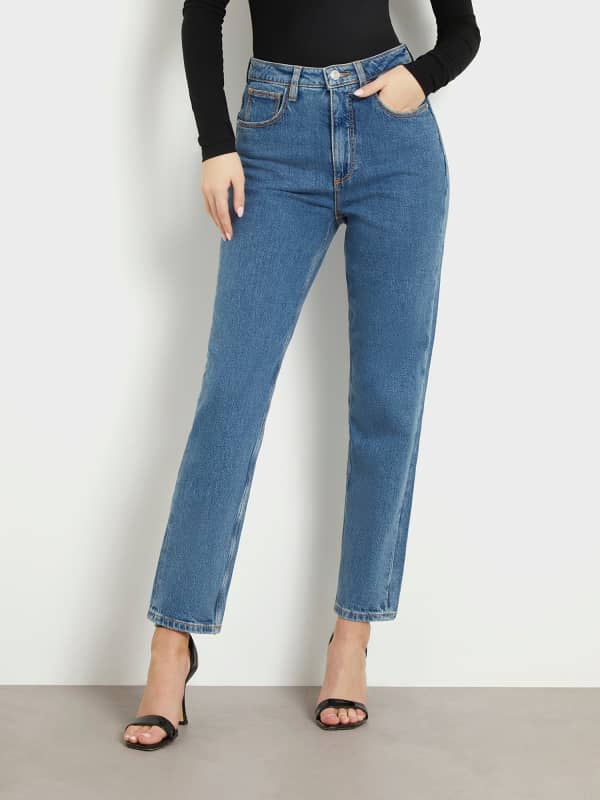 Jeansy Mom Fit