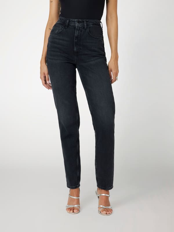 Jeansy Mom Fit