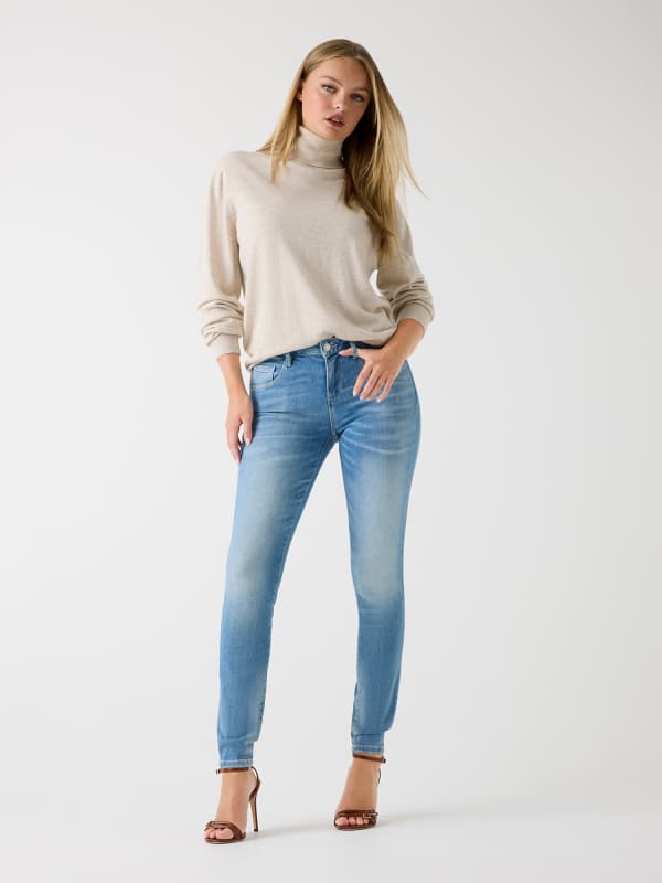 Annette Skinny-Jeans