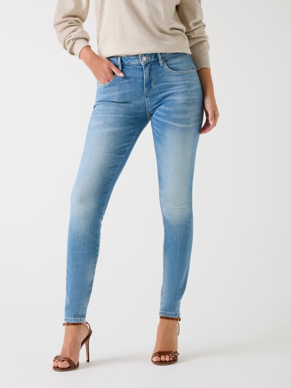  Guess Annette Skinny-jeans 