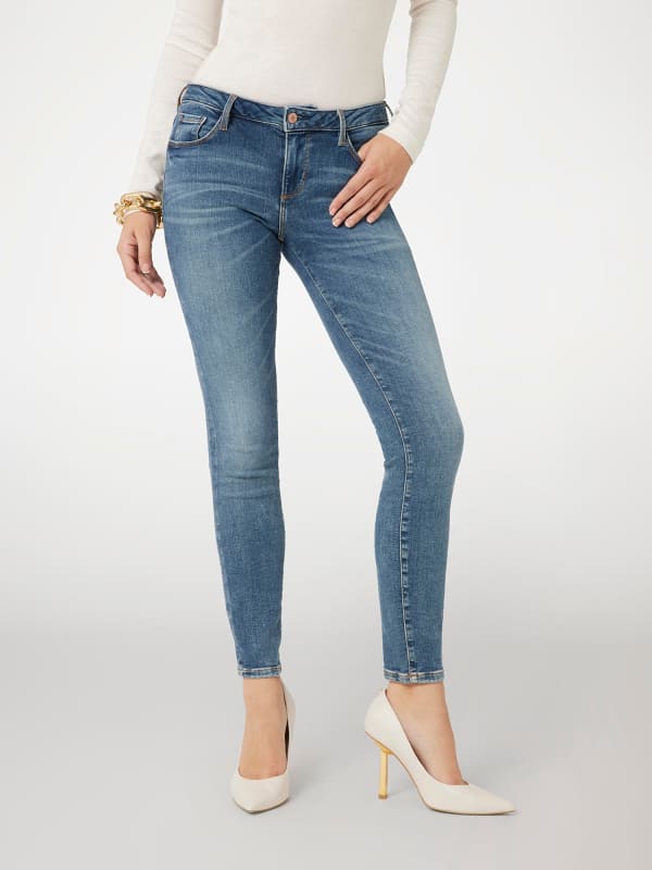 Annette Skinny Jeans