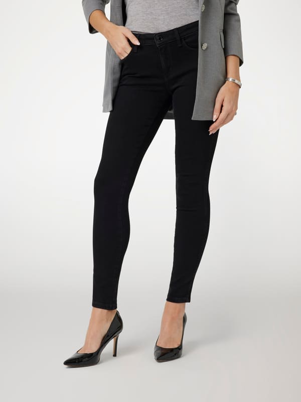 Jean Skinny Curve X