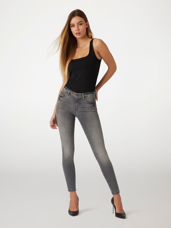 Jean Skinny Curve X