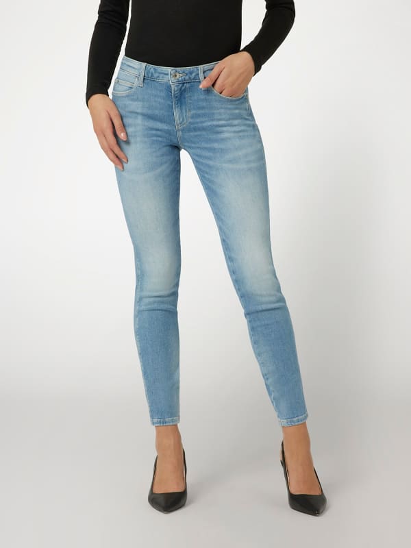Jean Skinny Curve X