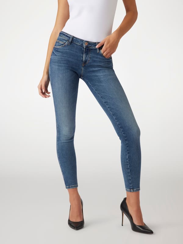 Jean Skinny Curve X