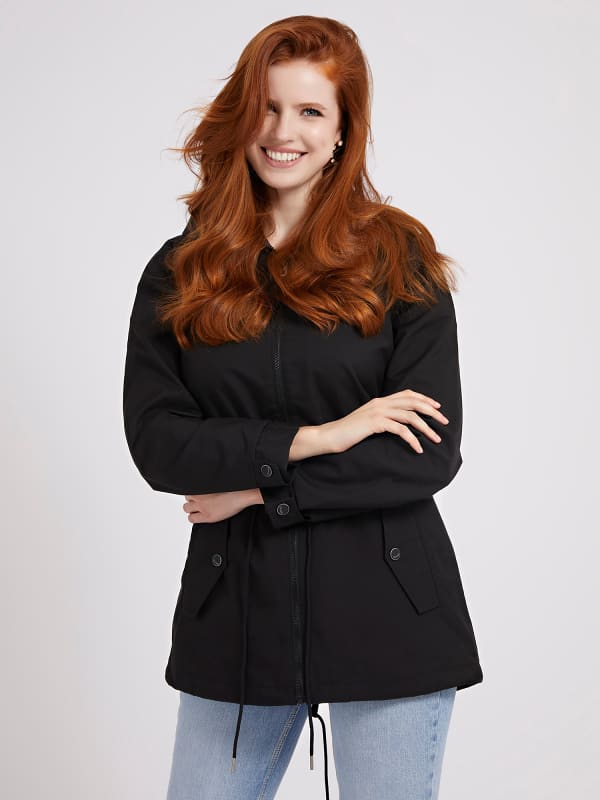 

Складывающаяся Куртка-Парка