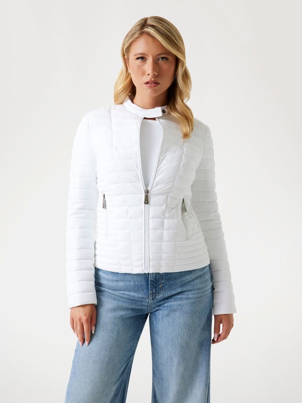 Veste Molletonnée Rembourrée