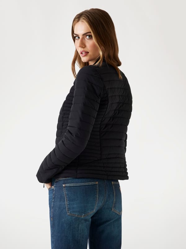  Guess Gesteppt Wattierte Jacke 