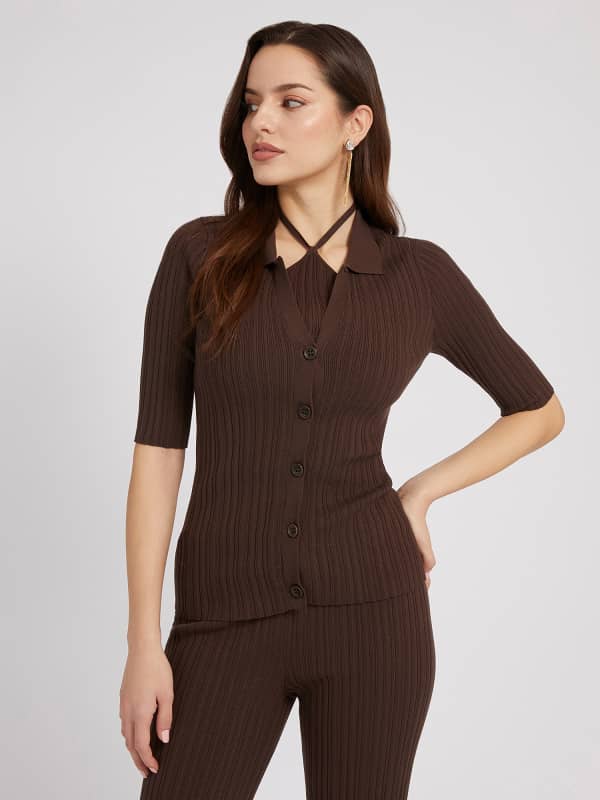 

Трикотажный Топ