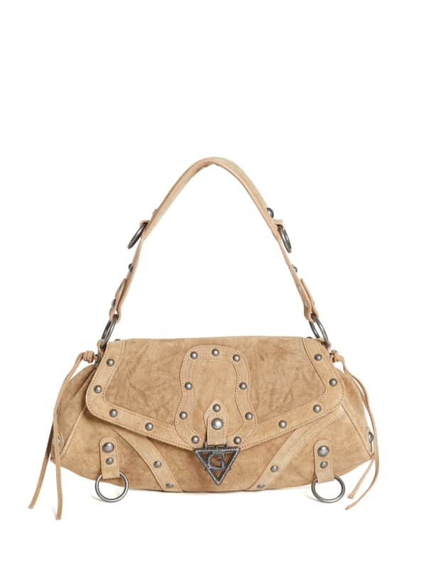 Sac À Bandoulière En Cuir Véritable