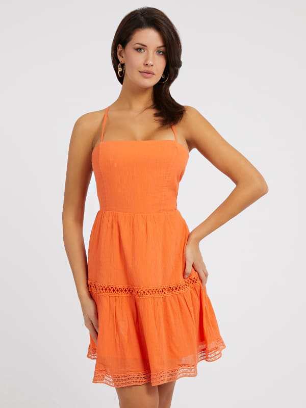 

Платье С Завязками